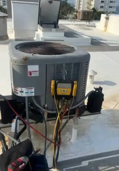 HVAC technician , View more