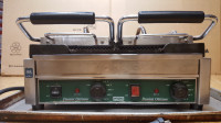 Waring Commercial Panini Grill