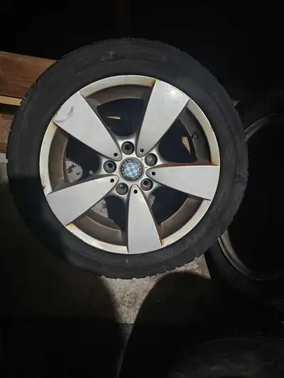 5x120 tires are bad so basically just rims
