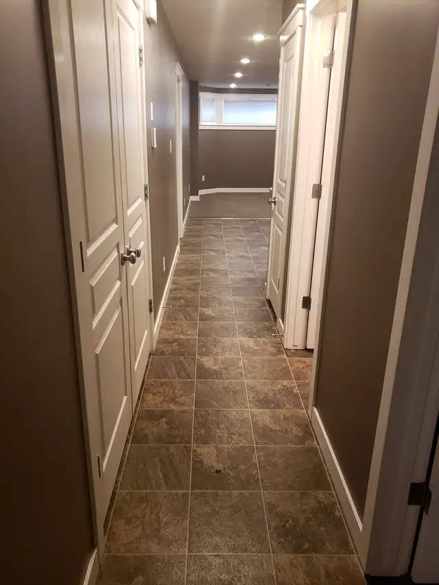 2 BR LEGAL BSMT SUITE W/Large Windows, Separate meters, parking | Long ...