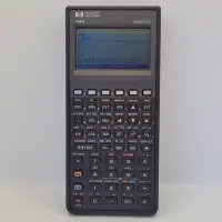 HP 48S Scientific Calculator