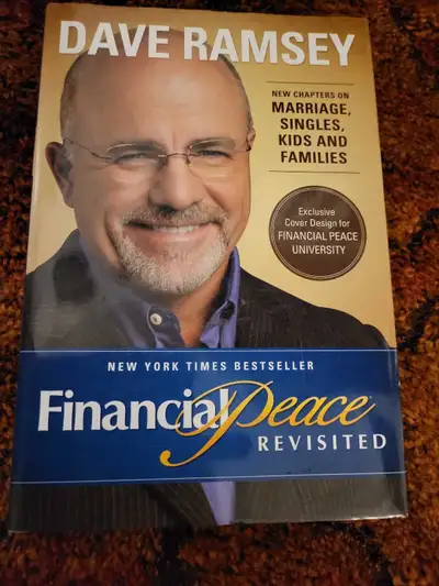 Financial Peace Revisited" by Dave Ramsey, View more