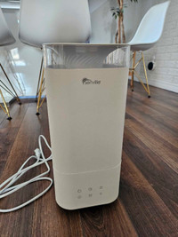 Humidifier for Home-5L Top-Fill 