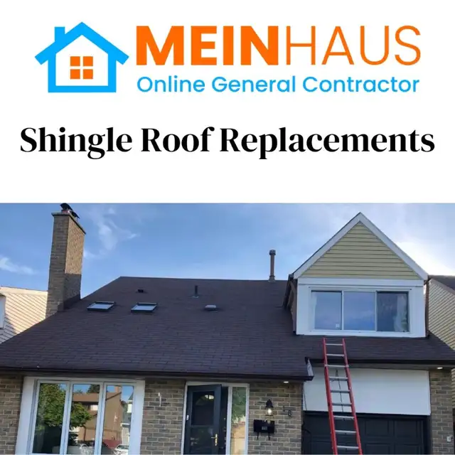 NEW SHINGLES ROOFING STARTING 2995$ LIFETIME WARRANTY!628643550487051228
