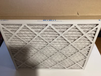 Furnace Filter “New” 20X25X1