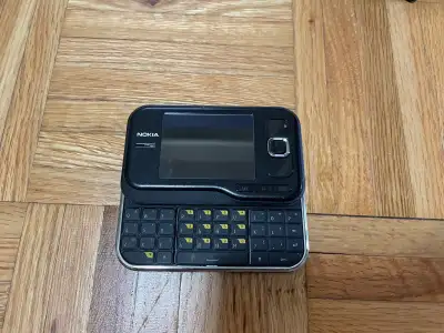 Nokia 6760 slide mobile phone, View more