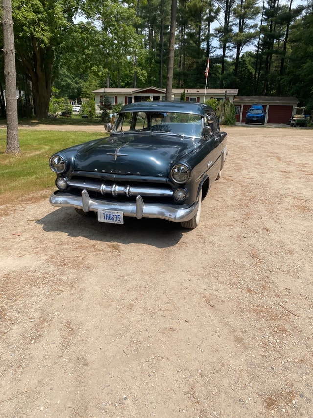 1952 ford meteor Classic Cars Grand Bend Kijiji