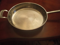 FRYING PAN - STAINLESS STEEL