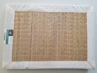 6 new Table mats, View more