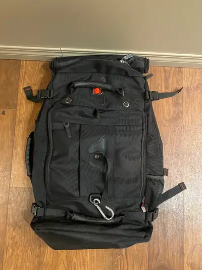 Kaka Convertible Backpack / Duffle bag, View more