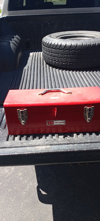 Craftsman   Usa tools  for  sale with toolbox