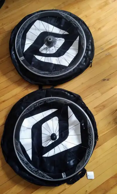 Roues de vélo, View more