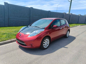 2015 Nissan Leaf Type S