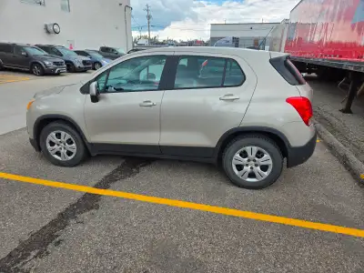 Hey Im selling my Chevrolet Trax as ive bought a new vehicle and do not need this any longer. It com...