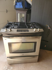 Kenmore Gas Stove - Great Condition!