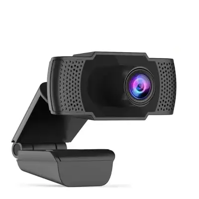 AutoFocus Webcam Full HD 1080P, Full HD 1080p/30fps Video for PC, View more