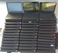 Lenovo 300e n N23 / Salvage Windows Laptops/E-Waste /Touchscreen