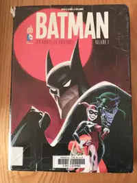 Batman Les nouvelles aventures Volume 1