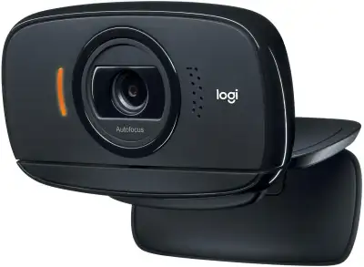 Like new HD webcam Asking $40 paid over $100 Fluid 720p HD video recording and video calling in 16:9...
