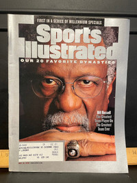 SI may 10,1999 edition our 20 fav dynasties