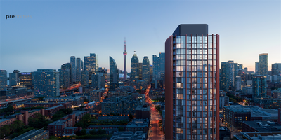 Assignment Sale – The Whitfield |1 Bed + Balcony Front St & Princess St, Toronto 1 Bed | 1 Bath | 45...