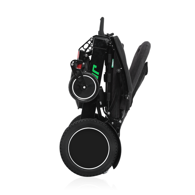 440 lbs. capacity- folding electric wheelchair NEW @ My Scooter64750348267777121