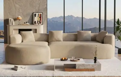 High Quality Couch Durable Build, View more