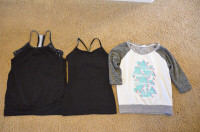 Ivivva and Triple Flip girls clothes (All for $30)