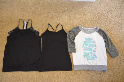 Ivivva and Triple Flip girls clothes (All for $25), View more