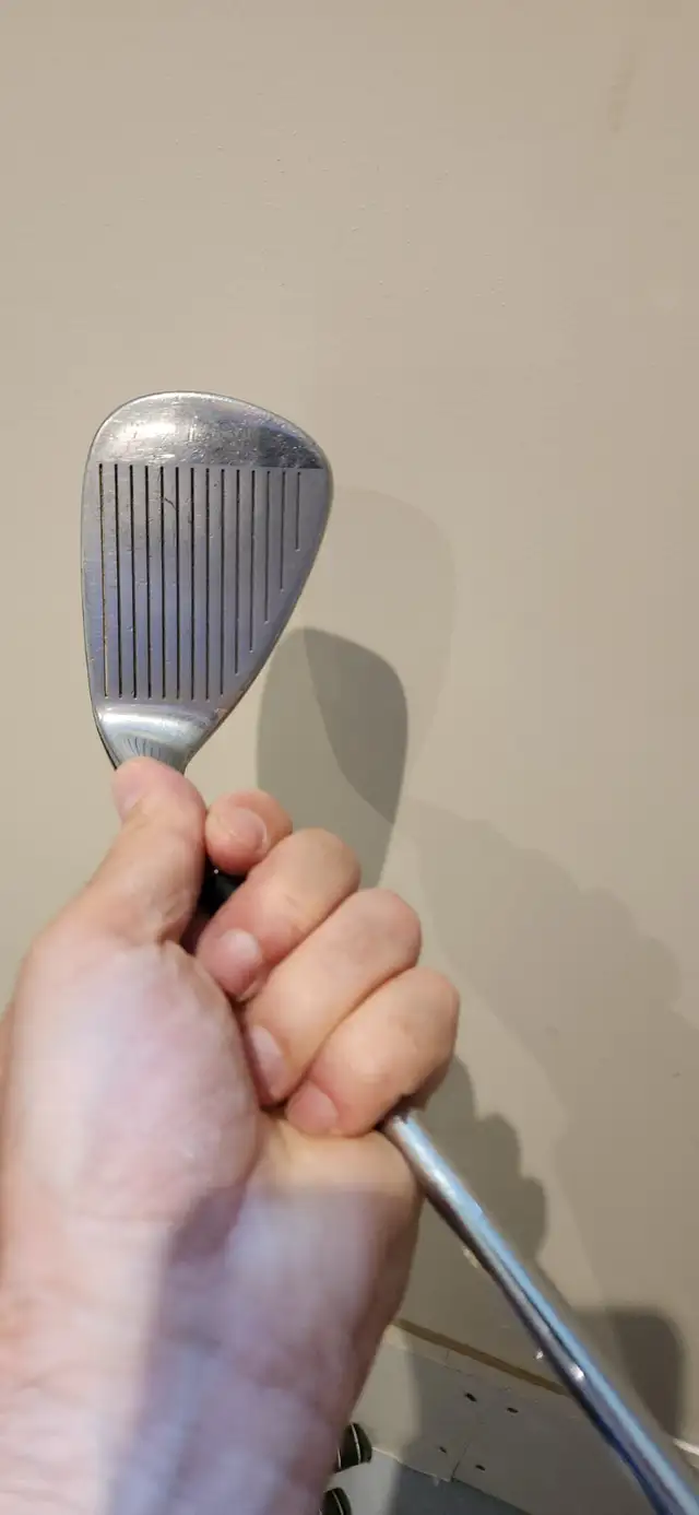 Founders club RTP right handed golf irons, excellent shape in Golf in Bedford - Image 5