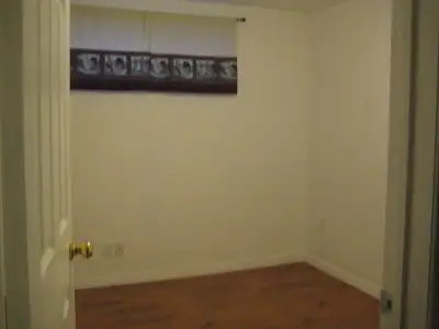 Basement for rent