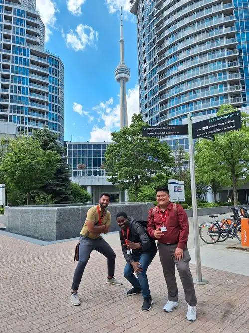 Looking for a job that actually means something? Join our outgoing Toronto street team and help rais...