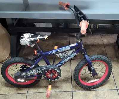 Bike spiderman 14*1.95, View more