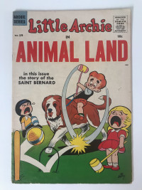 Little Archie in Animal Land #19