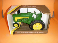 John Deere 630 LP Tractor Ertl Toy 1958