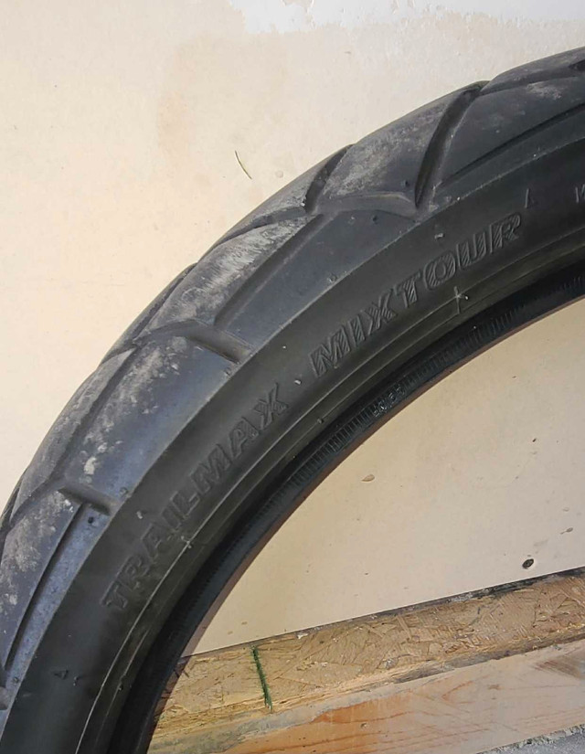 90/90 R21 Front Tire Dunlop Trailmax Mixtour M/C 54H in Other in Edmonton