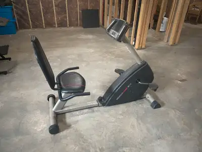 Healthrider N35 Recumbent Bike, View more
