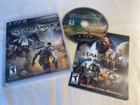 Starhawk, avec manuel, Playstation 3, PS3 - Parfait état!