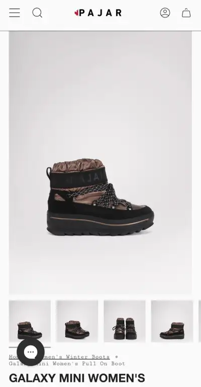 Pajar Women's Winter Boots| the newest collection, View more