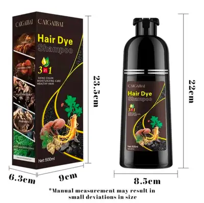 Shampoing Colorant Caigaibai, View more