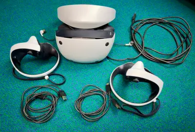 PlayStation VR2 / PSVR2 pour PS5 – Excellent état – 380 $, View more