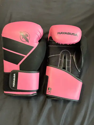 Boxing Gloves - Pink , View more