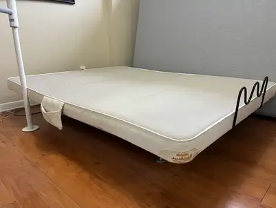 Base de lit électique pour matelas queen, View more