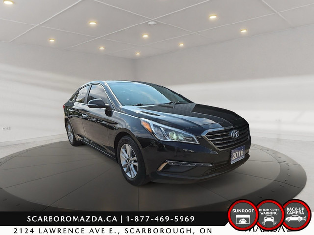 2016 HYUNADI SONATA in Cars & Trucks in City of Toronto