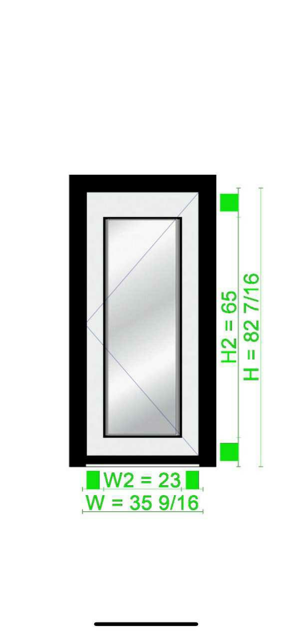 Brand New Doors- pick up only  in Windows, Doors & Trim in City of Halifax - Image 3