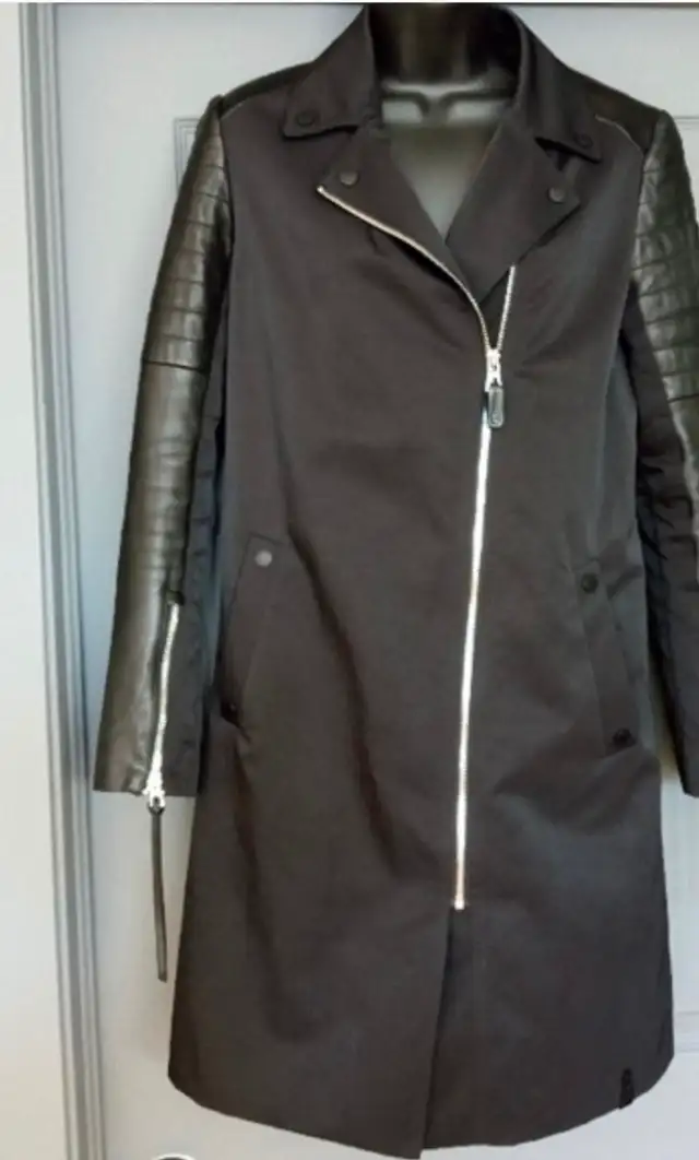 Rudsak Women’s Trench Coat – xs-sm in Women's - Tops & Outerwear in Ottawa - Image 9