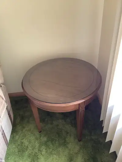 Round Coffee Table, View more