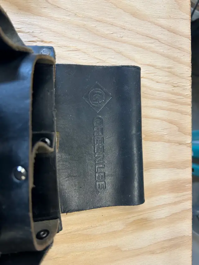 Greenlee electricians tool pouch in Other in Hamilton - Image 6