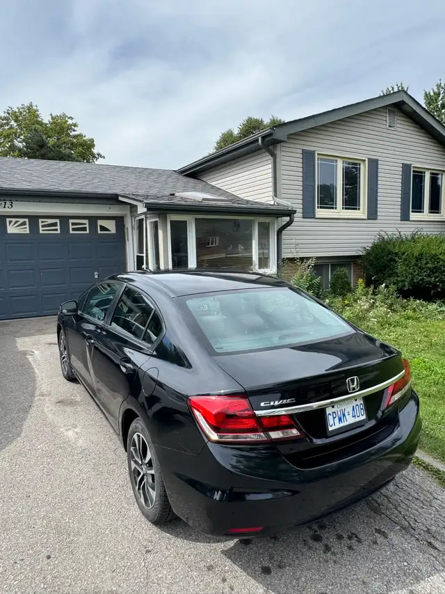 2013 honda civic 147k single owner