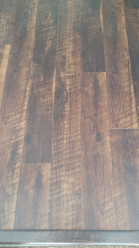 Engineered Vinyl Plank Flooring